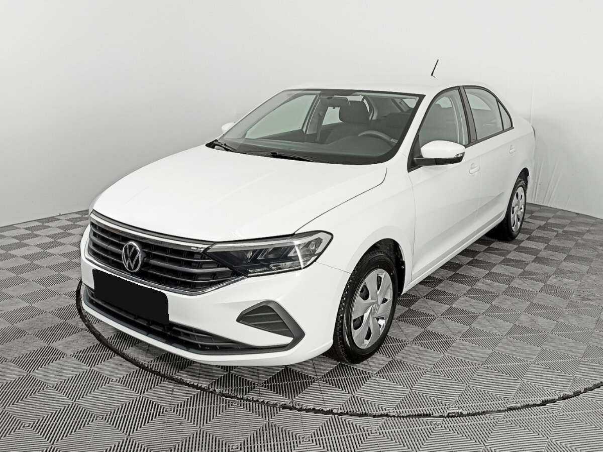 Volkswagen Polo, 2021