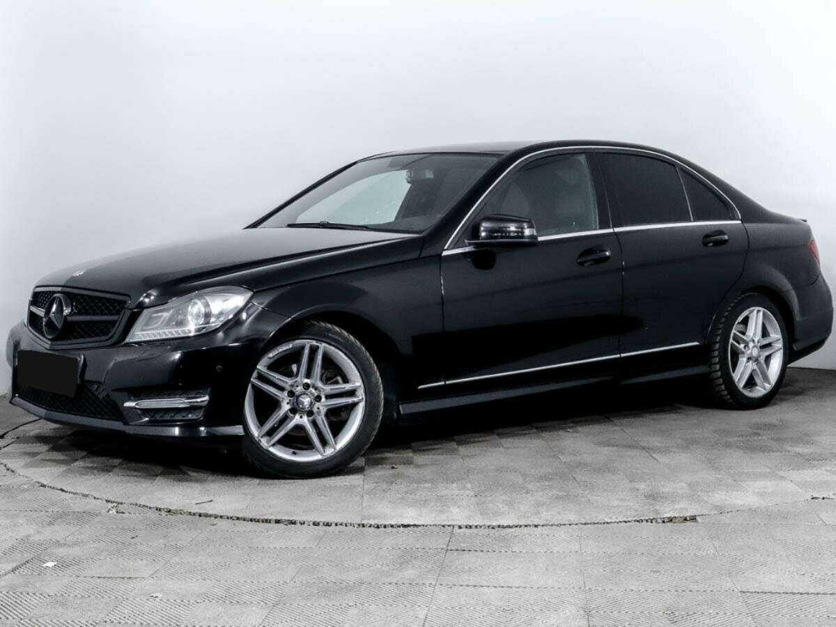 Mercedes-Benz C-Класс 250, 2013