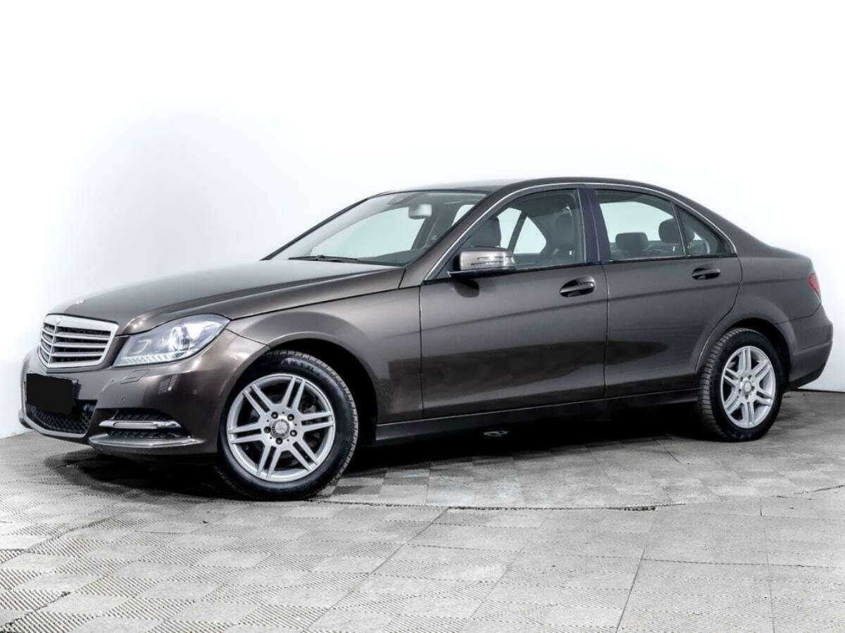 Mercedes-Benz C-Класс 180, 2012