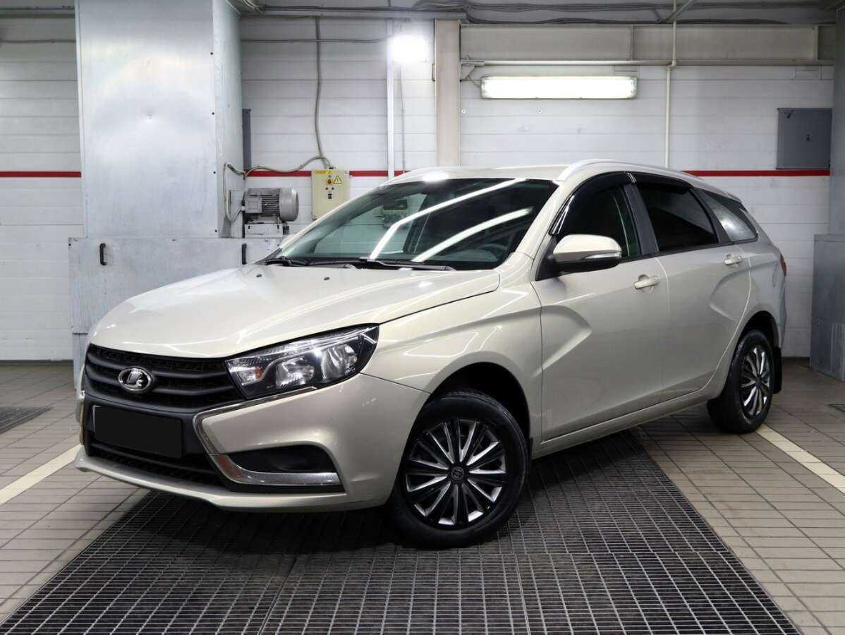 Lada (ВАЗ) Vesta SW, 2020