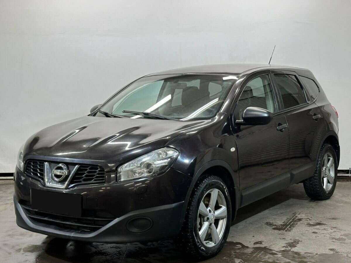 Nissan Qashqai+2, 2012
