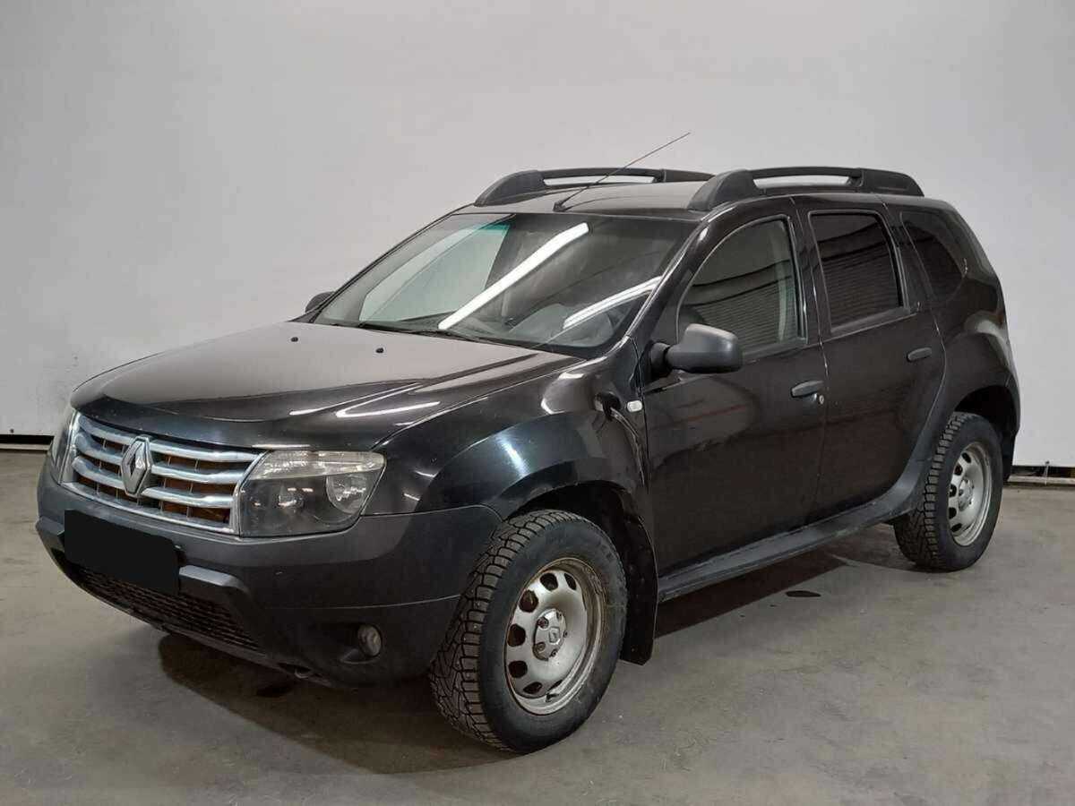 Renault Duster, 2014
