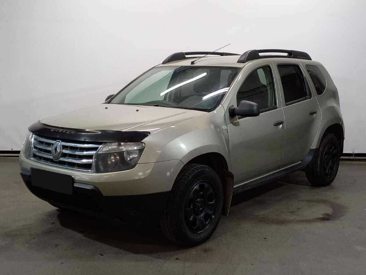 Renault Duster, 2014