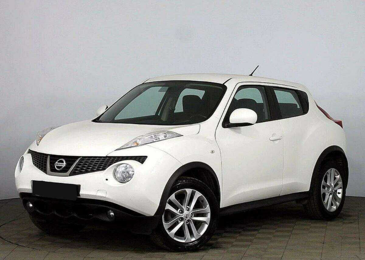 Nissan Juke, 2013
