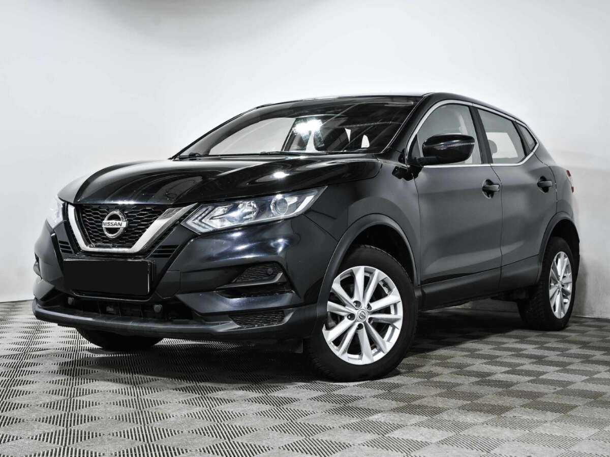 Nissan Qashqai, 2021