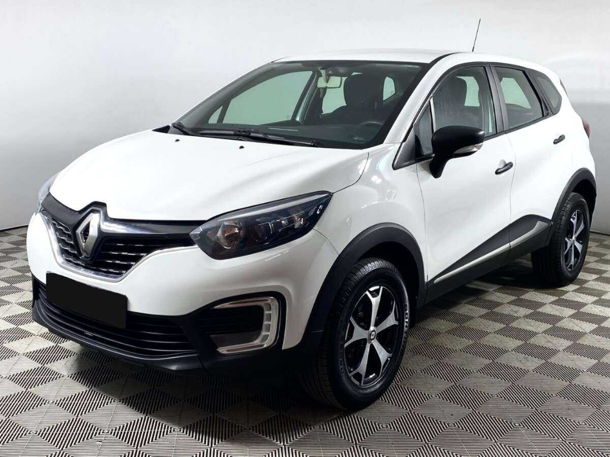 Renault Kaptur, 2018