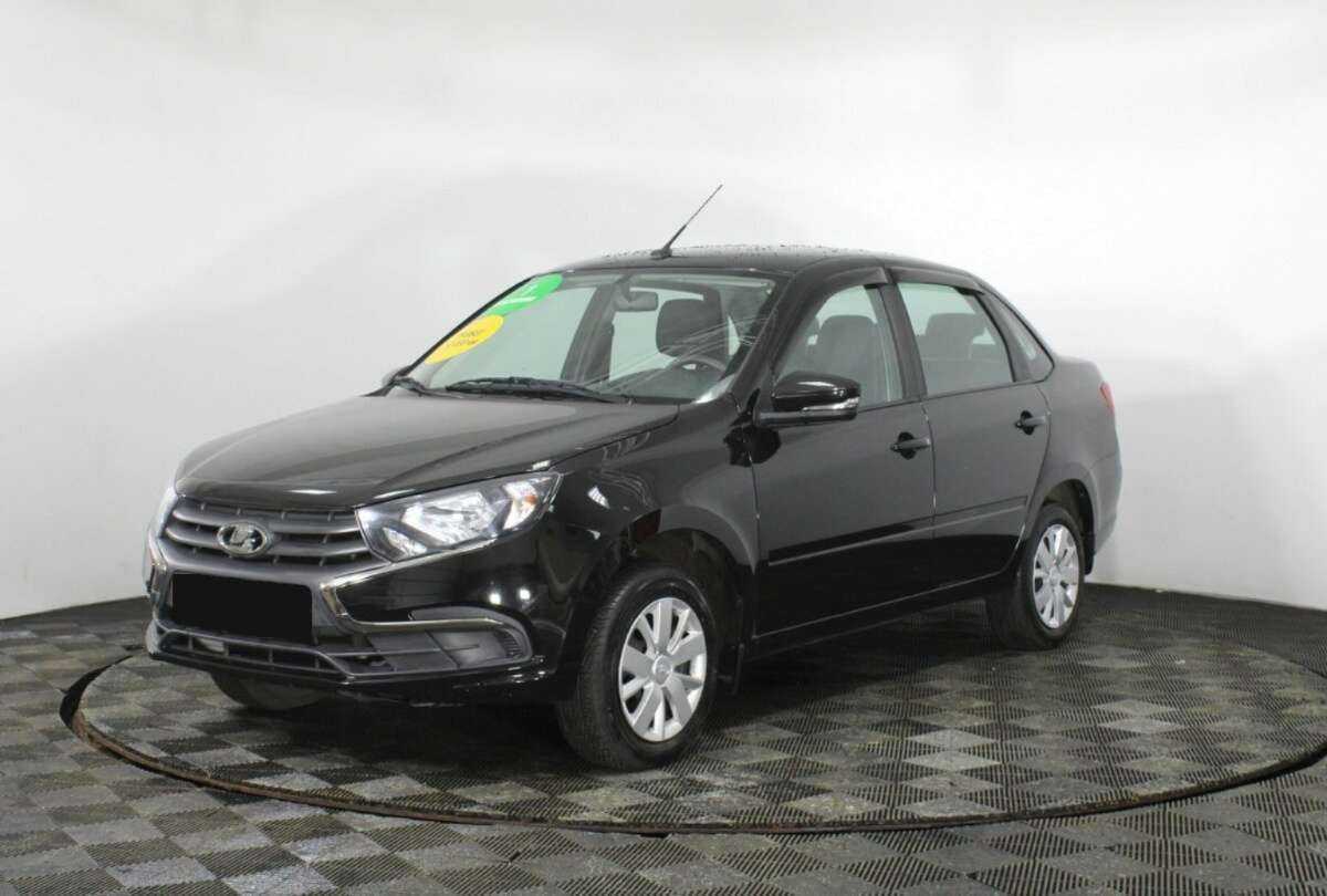 Lada (ВАЗ) Granta, 2022