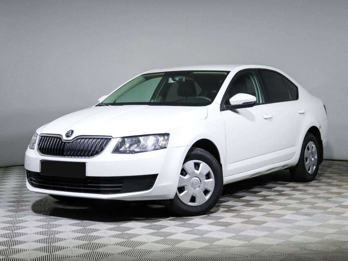Skoda Octavia, 2016
