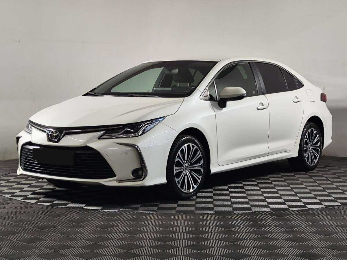 Toyota Corolla, 2019
