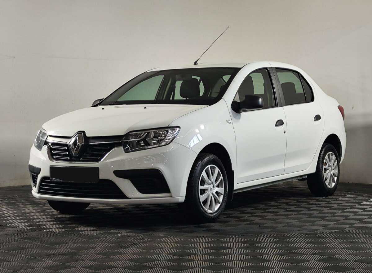 Renault Logan, 2019