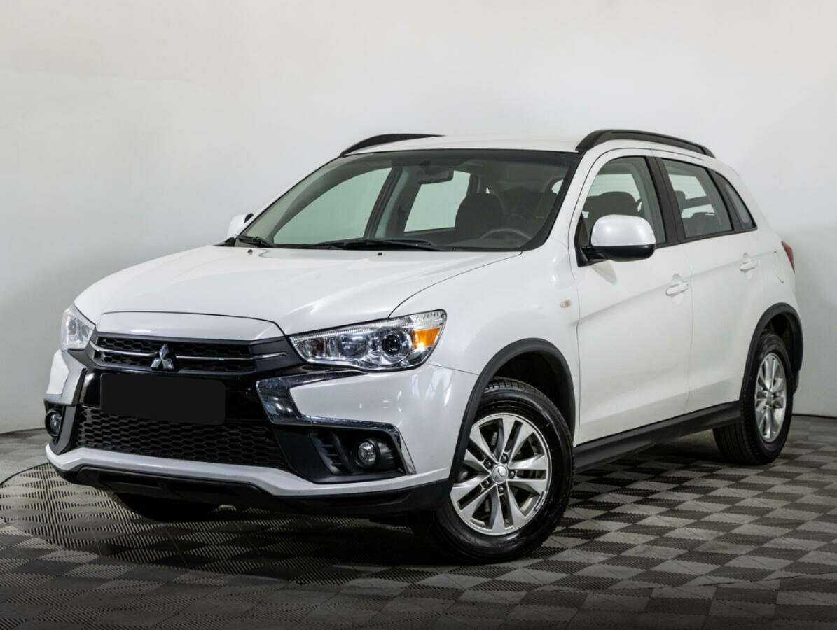 Mitsubishi ASX, 2018