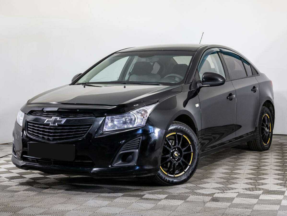 Chevrolet Cruze, 2013