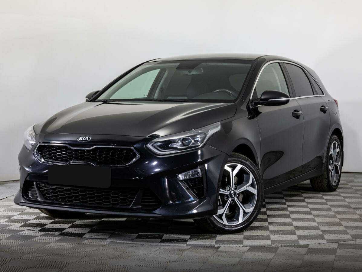Kia Ceed, 2018