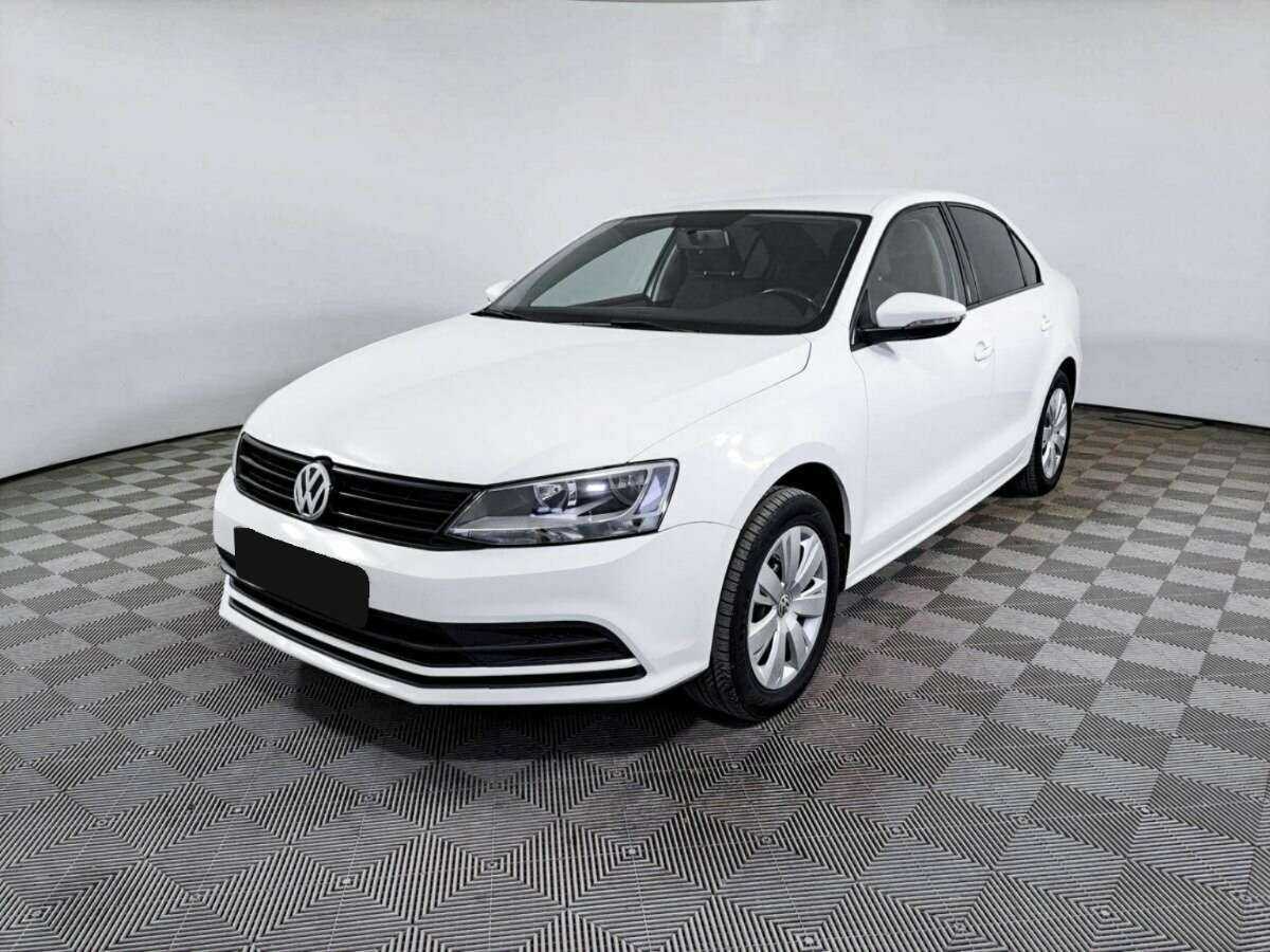 Volkswagen Jetta, 2017