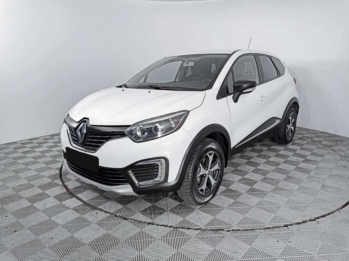 Renault Kaptur, 2018