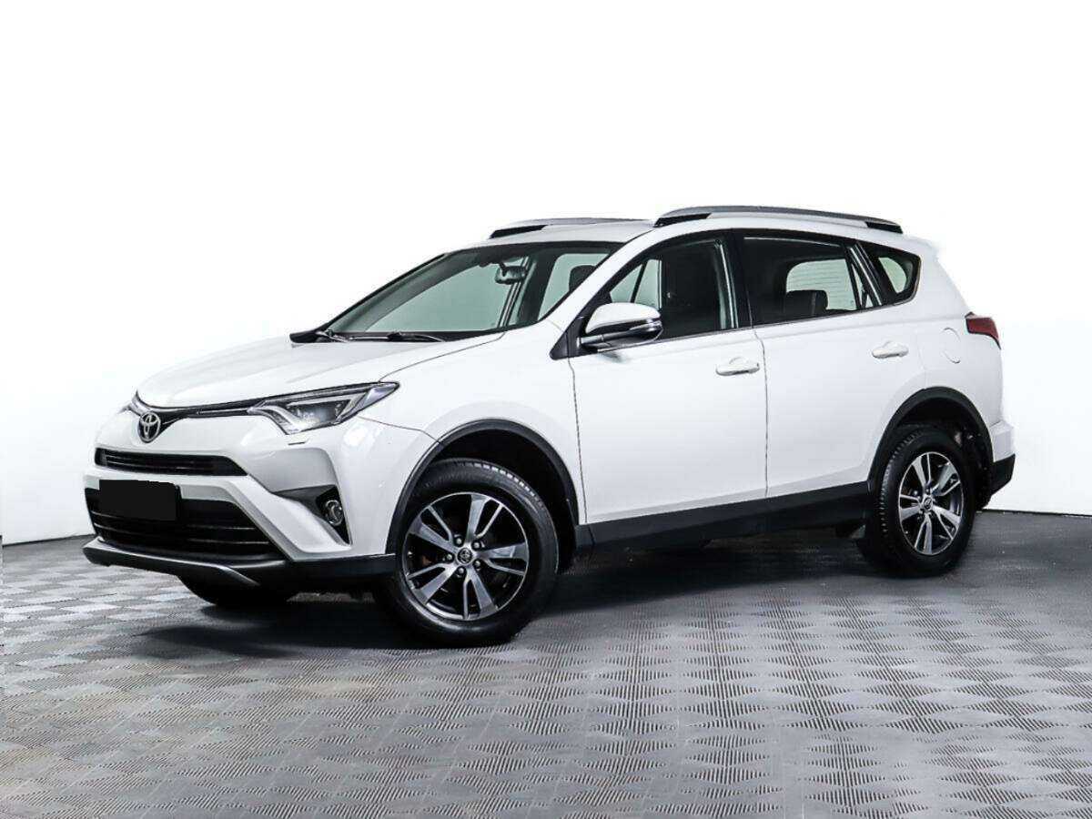 Toyota RAV4, 2018