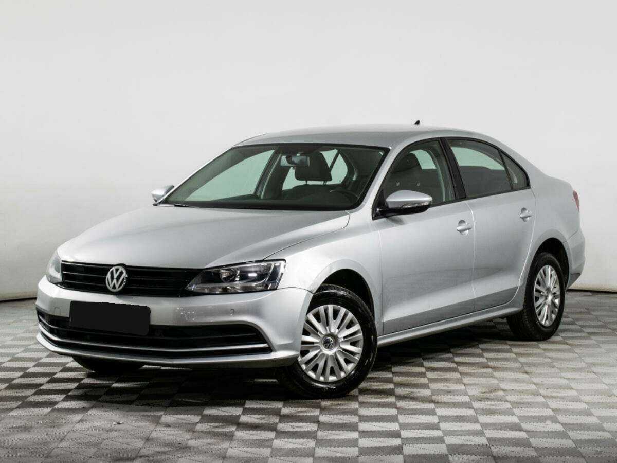 Volkswagen Jetta, 2018