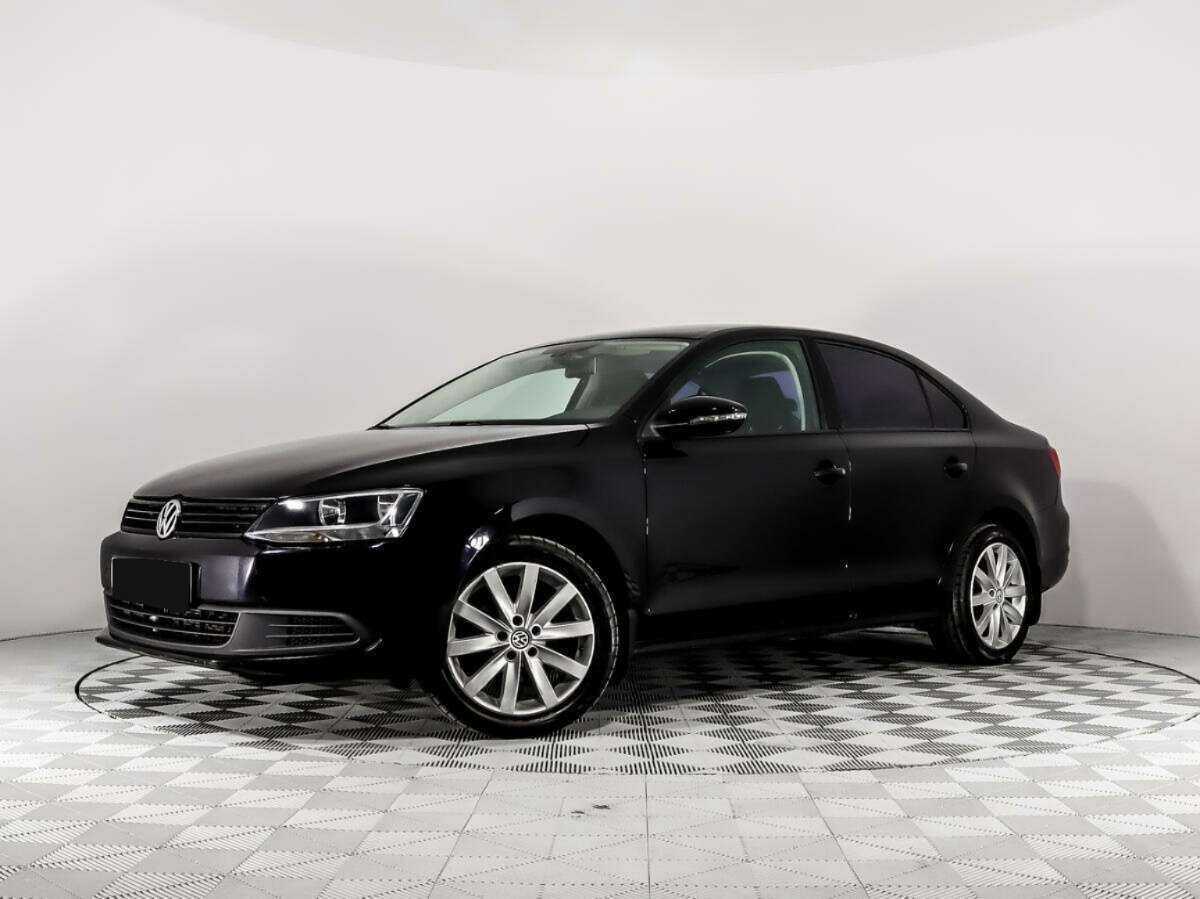 Volkswagen Jetta, 2014