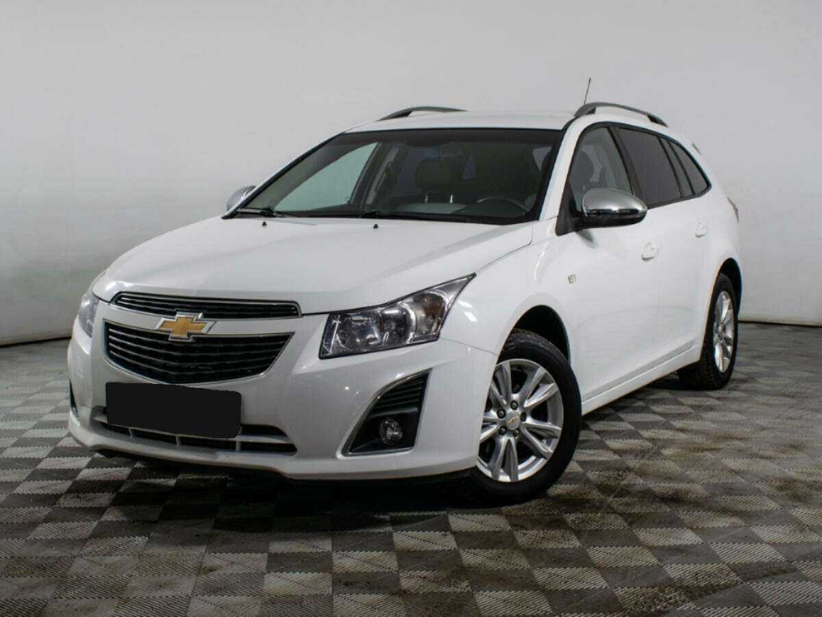 Chevrolet Cruze, 2013