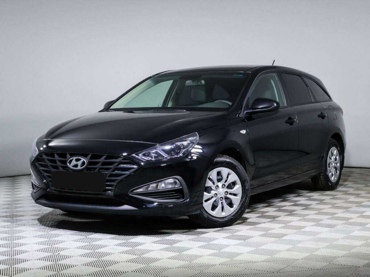 Hyundai i30, 2022