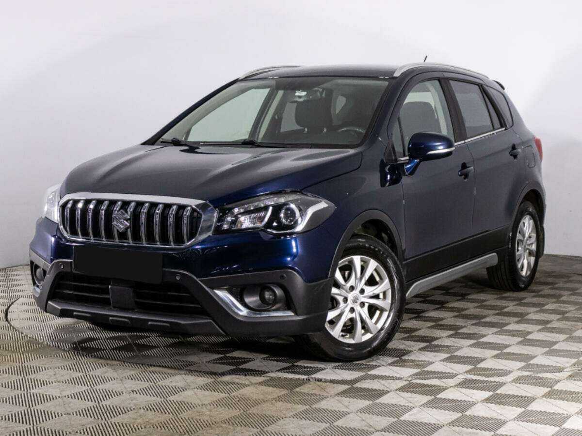 Suzuki SX4, 2018