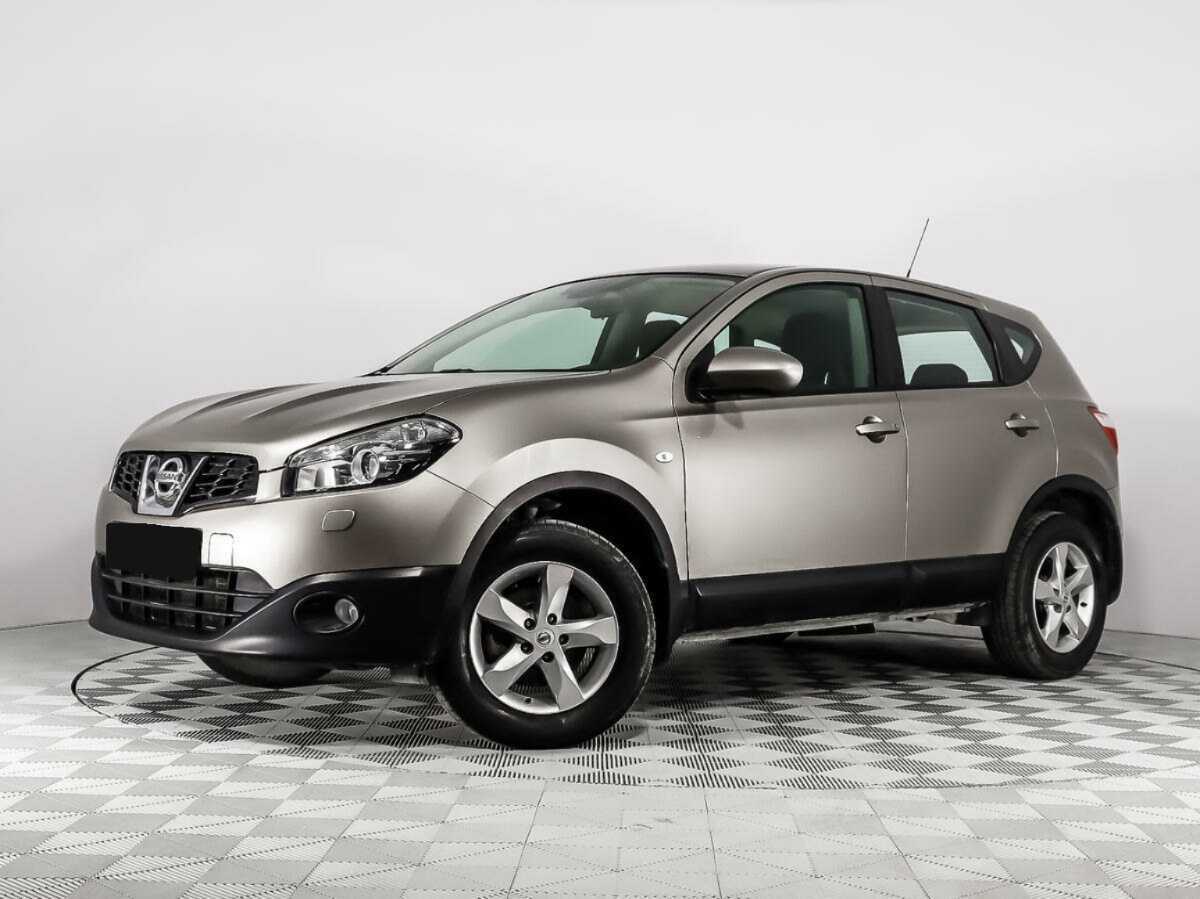 Nissan Qashqai, 2012