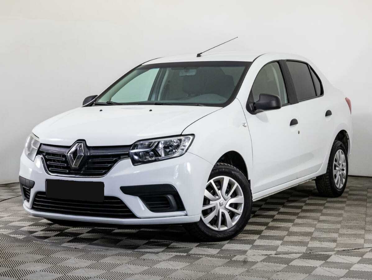 Renault Logan Stepway, 2019