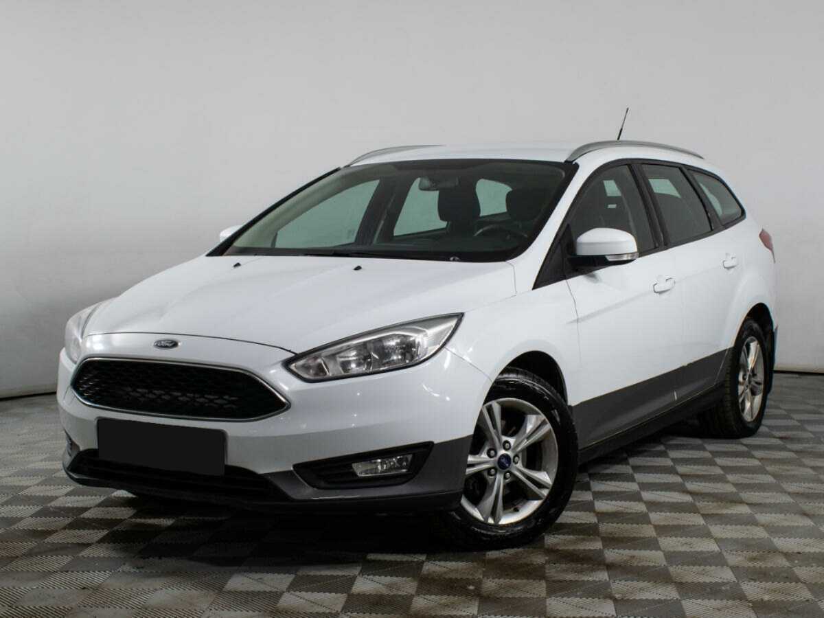 Ford Focus, 2017