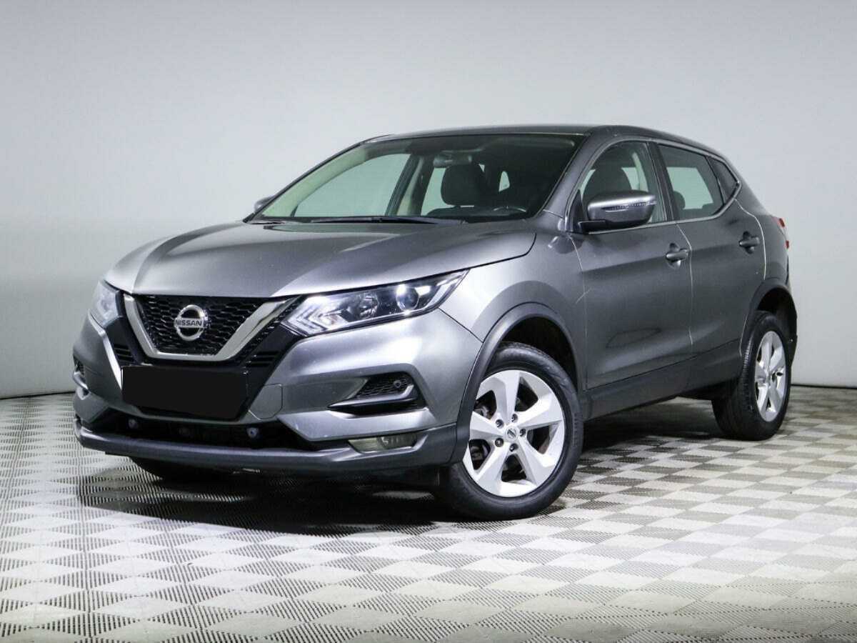 Nissan Qashqai, 2019