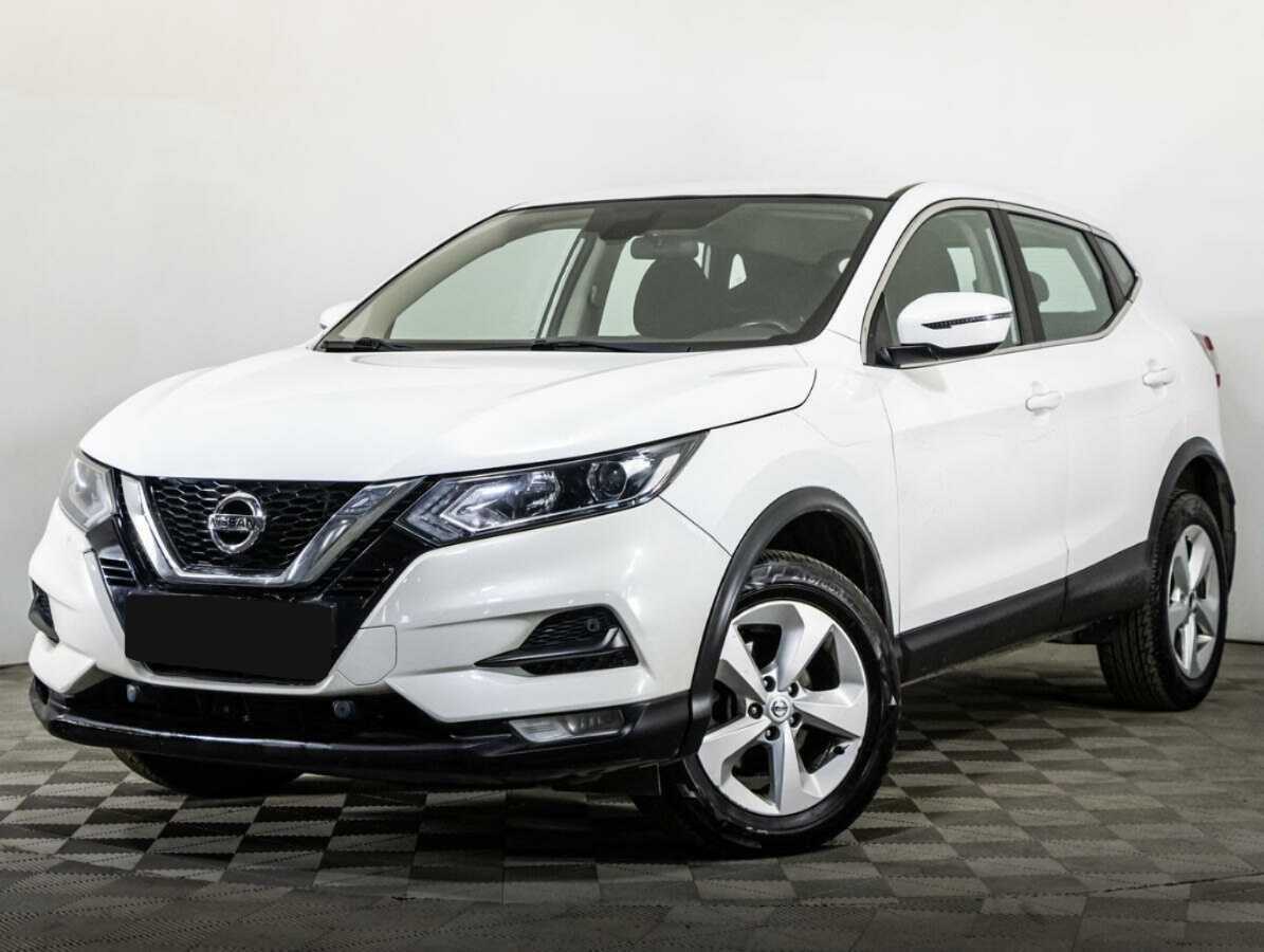 Nissan Qashqai, 2019