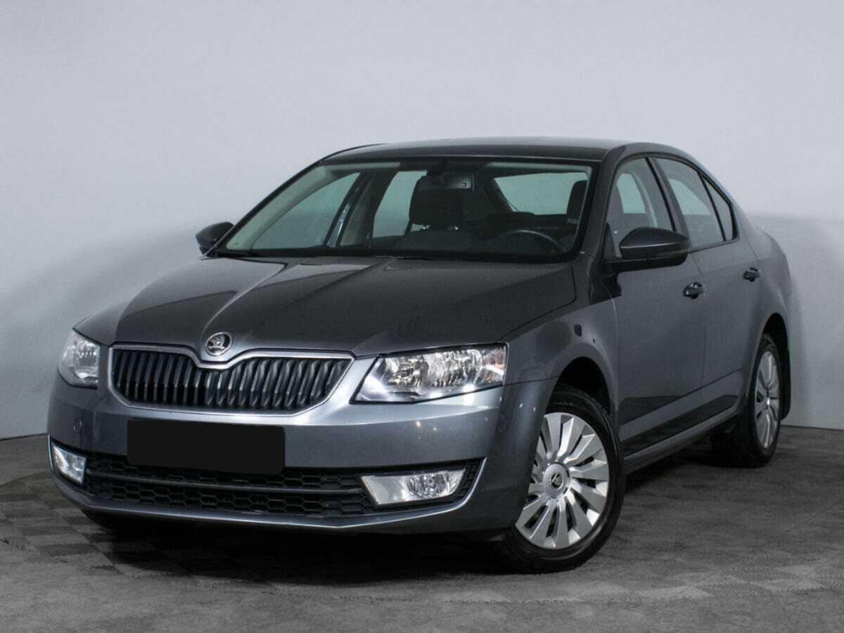 Skoda Octavia, 2014