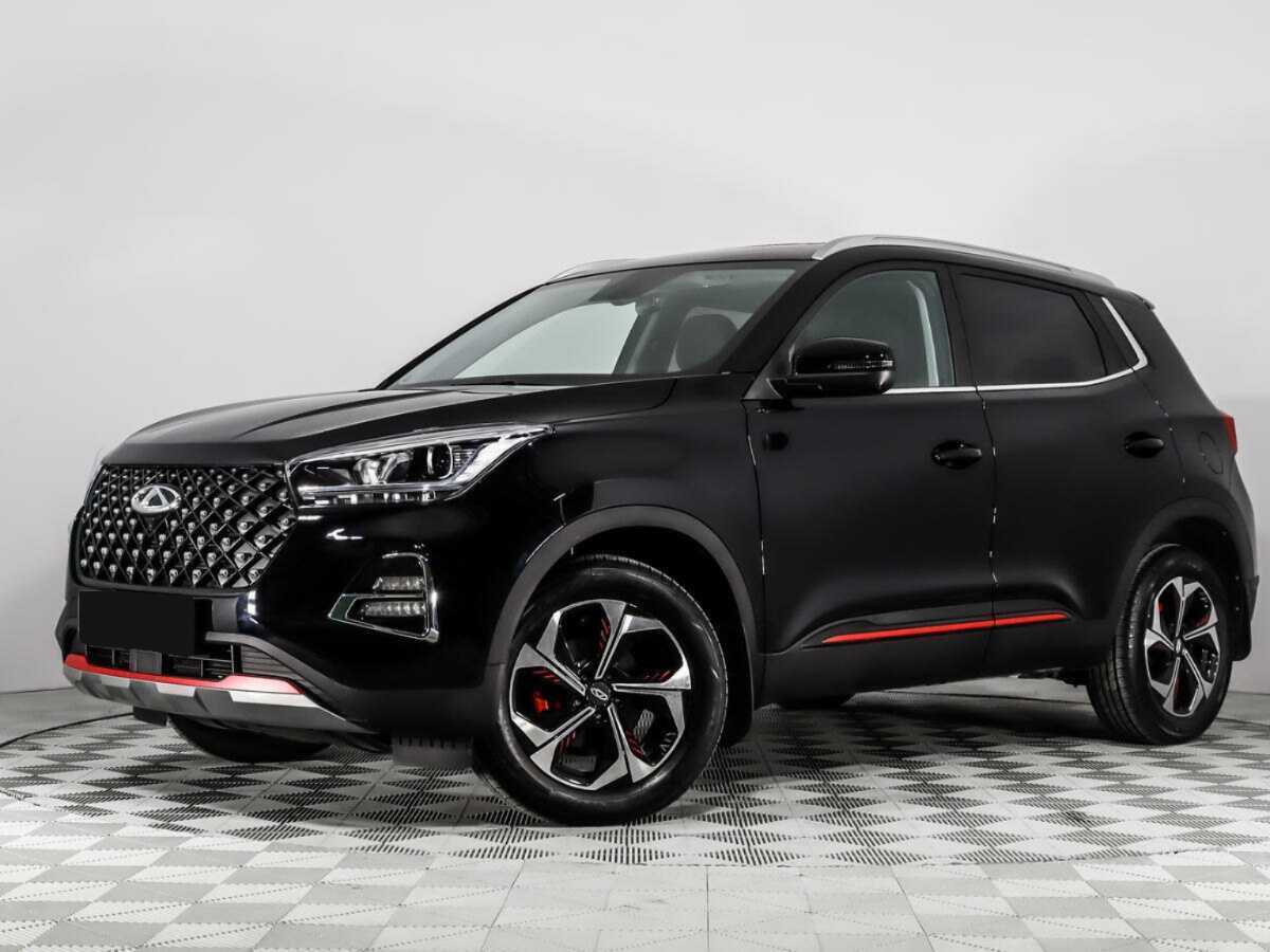 CHERY Tiggo 4 Pro, 2023