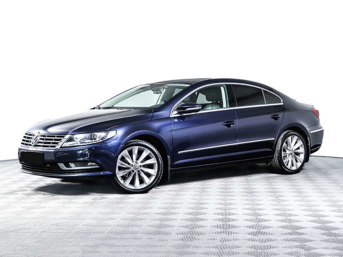 Volkswagen Passat CC, 2013