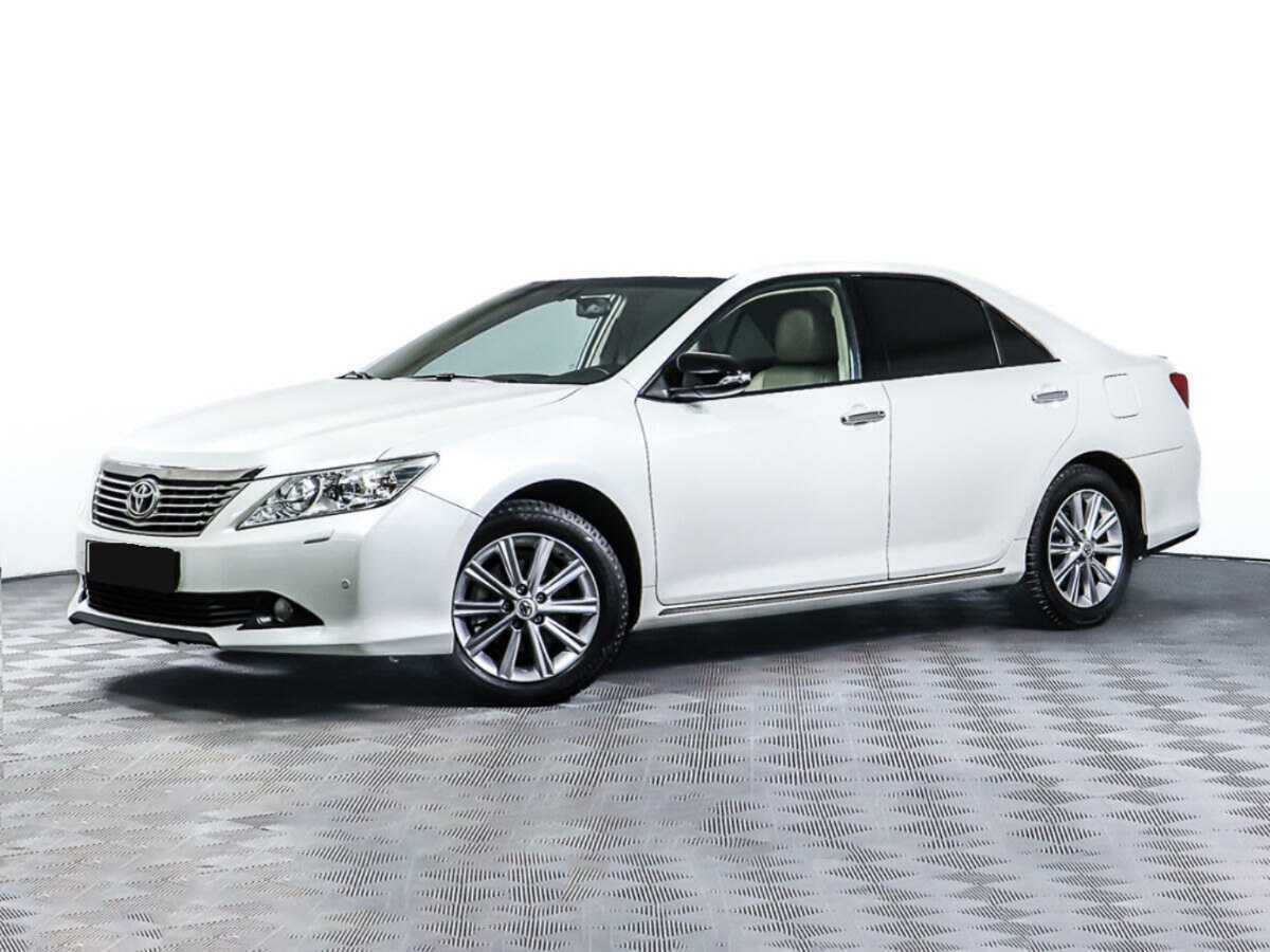 Toyota Camry, 2014