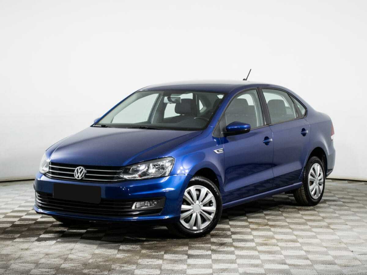 Volkswagen Polo, 2019