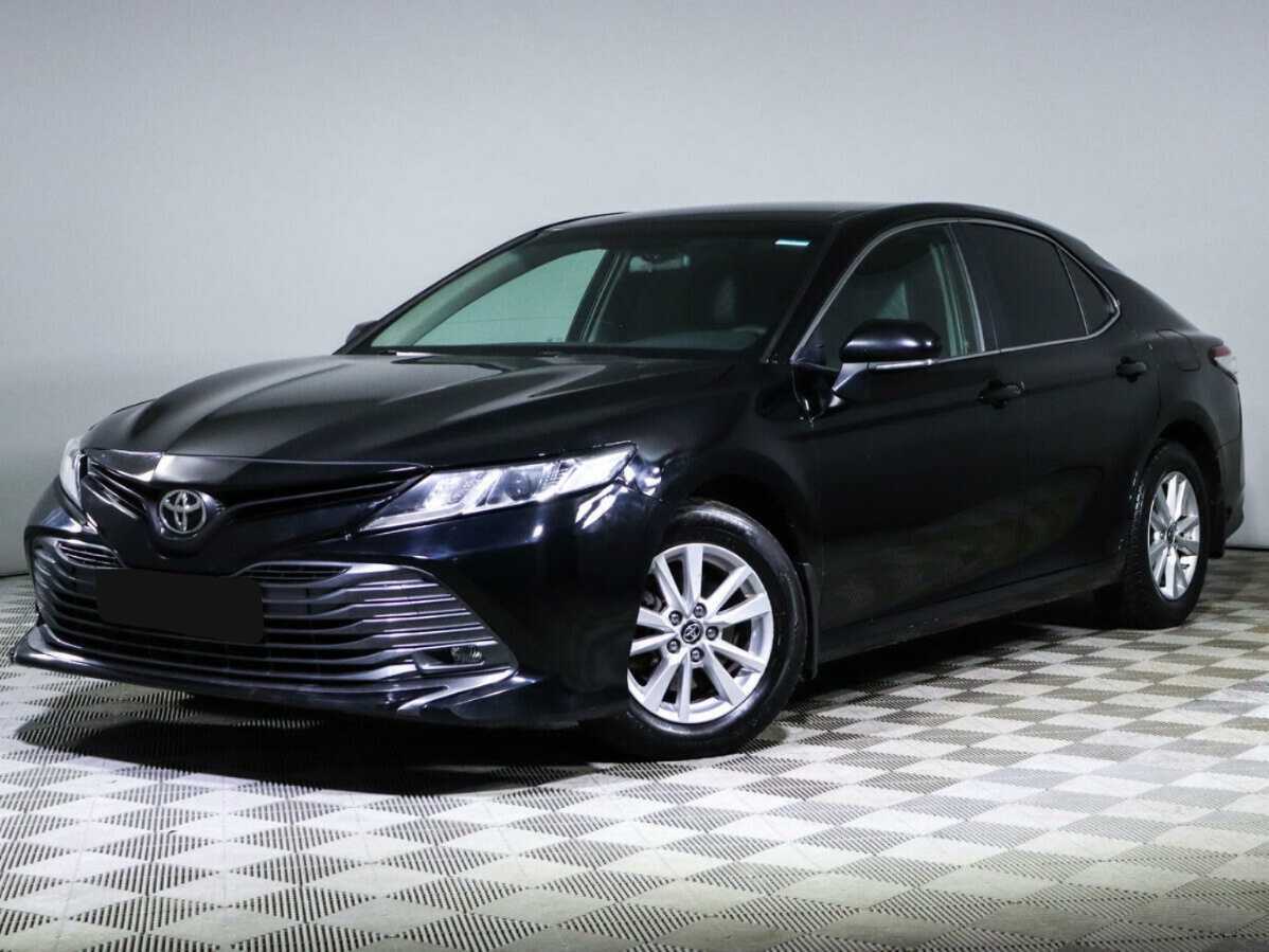 Toyota Camry, 2021
