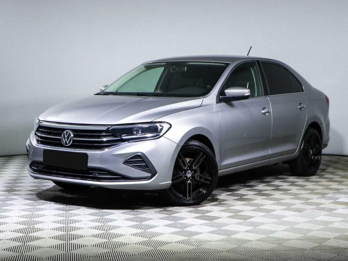 Volkswagen Polo, 2020