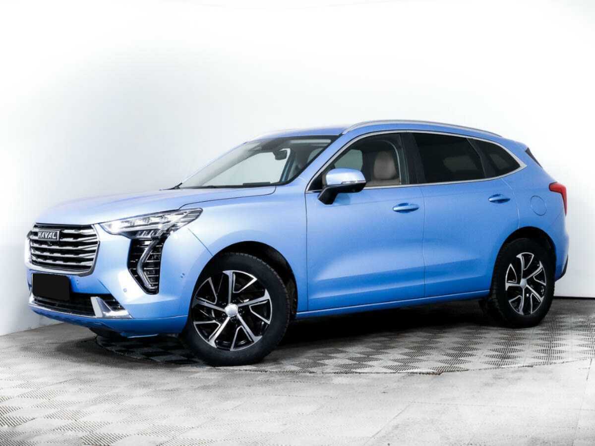 Haval Jolion, 2022