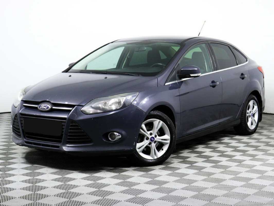 Ford Focus, 2012