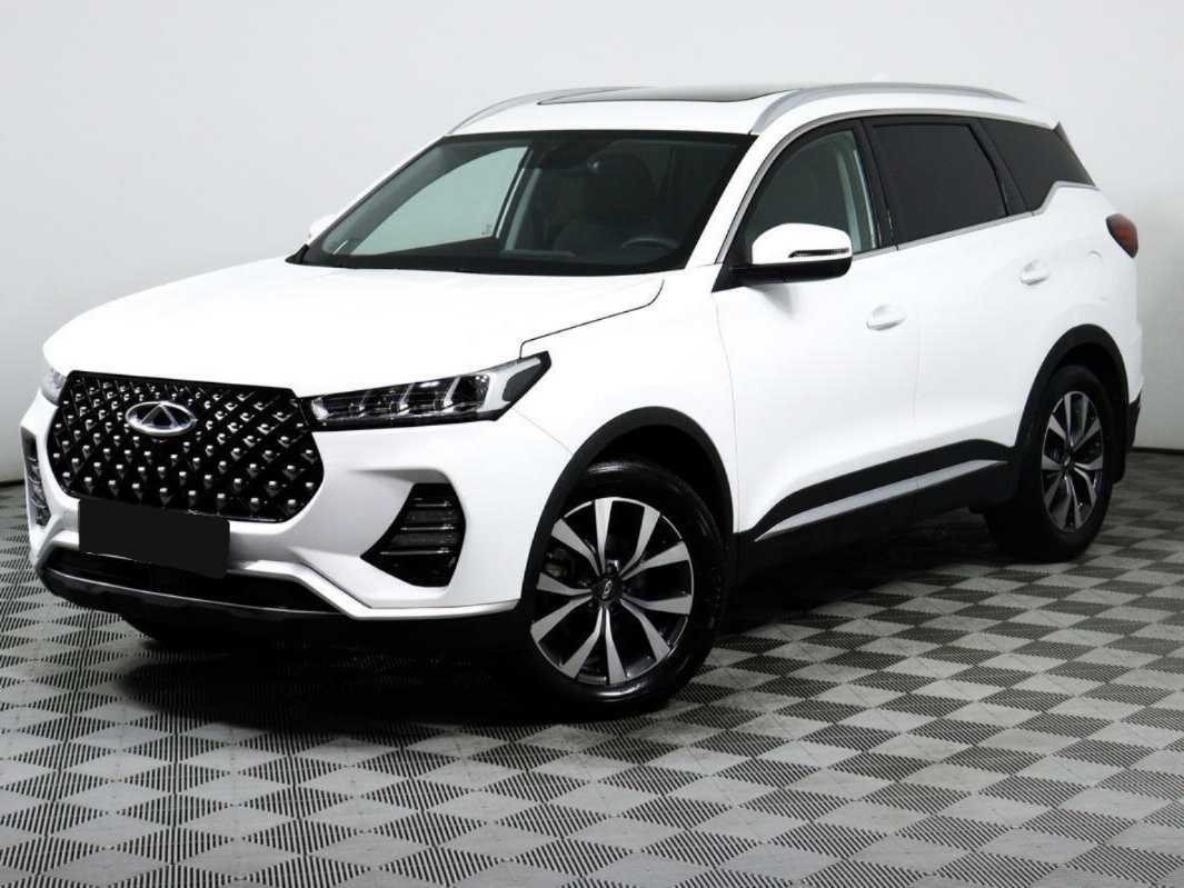 CHERY Tiggo 7 Pro, 2022
