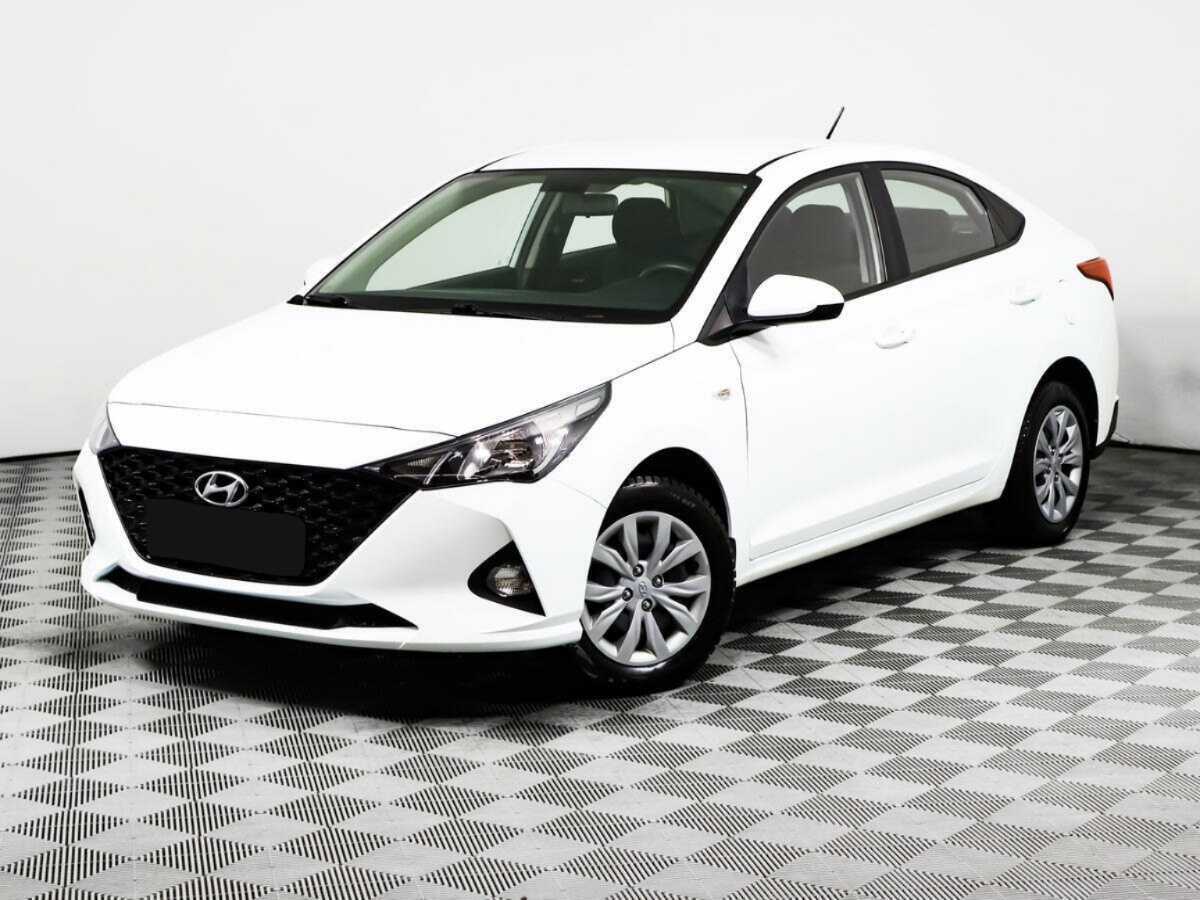 Hyundai Solaris, 2020