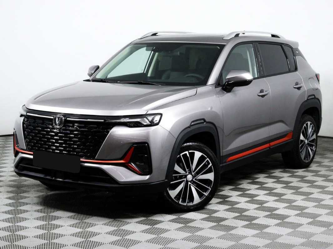 Changan CS35PLUS, 2023