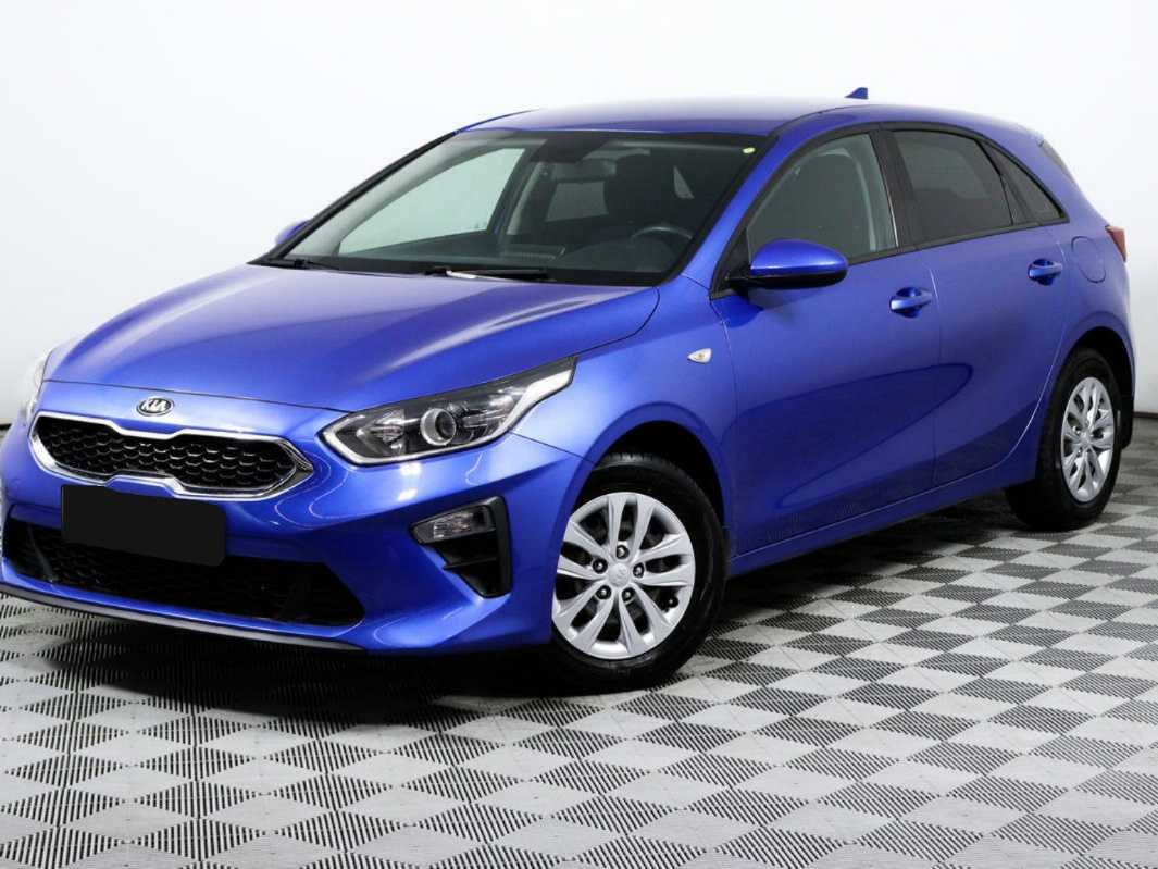 Kia Ceed, 2018