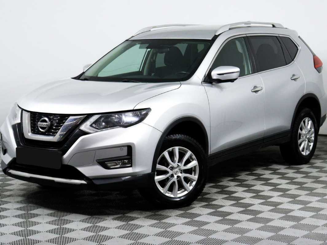 Nissan X-Trail, 2018