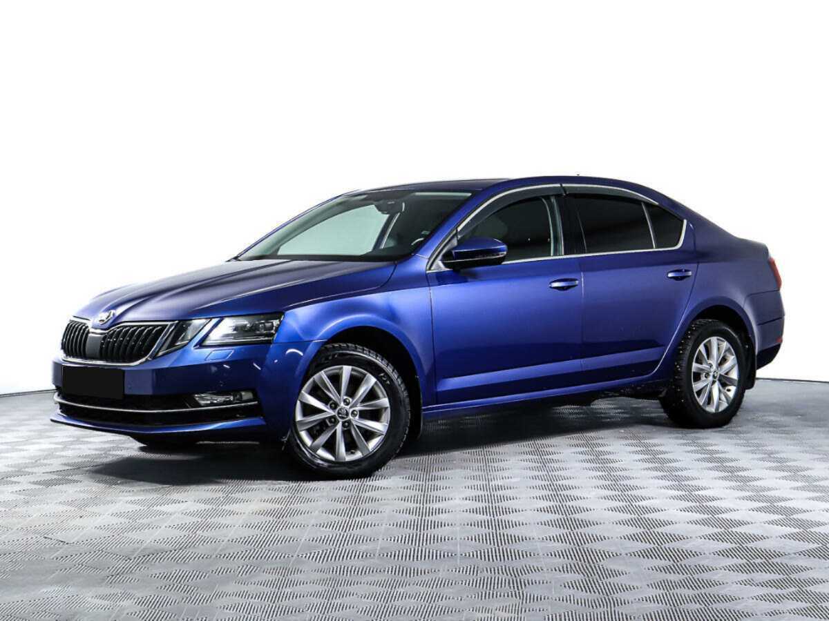 Skoda Octavia, 2018