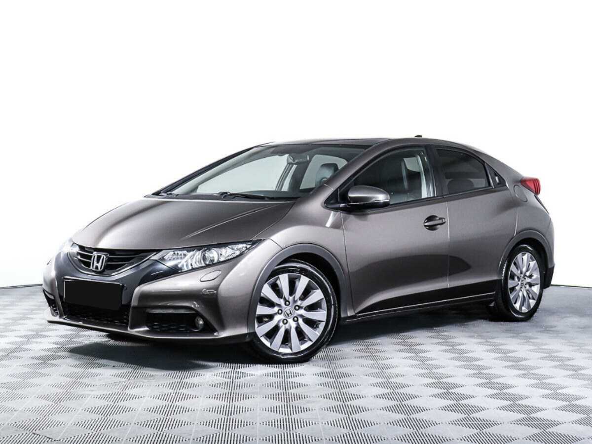 Honda Civic, 2013