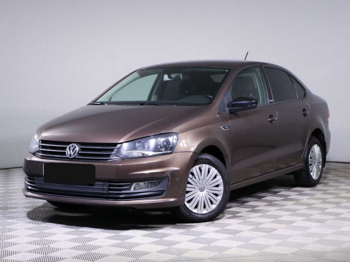 Volkswagen Polo, 2017