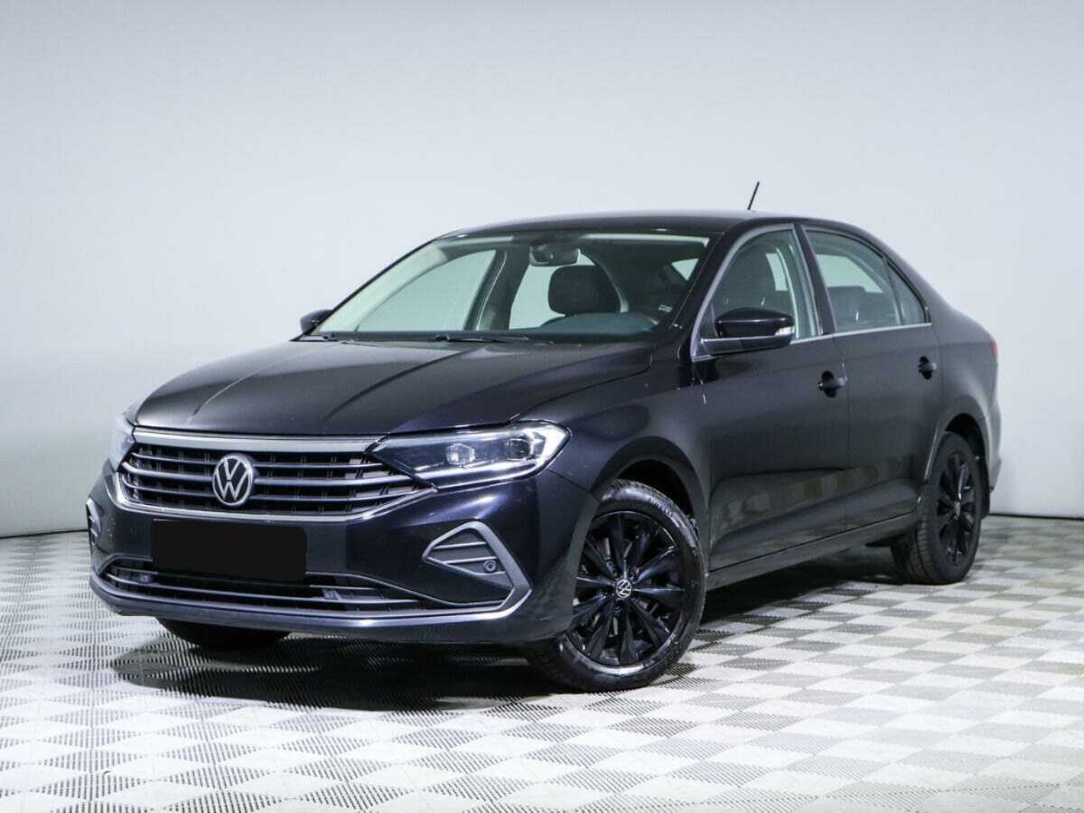 Volkswagen Polo, 2020