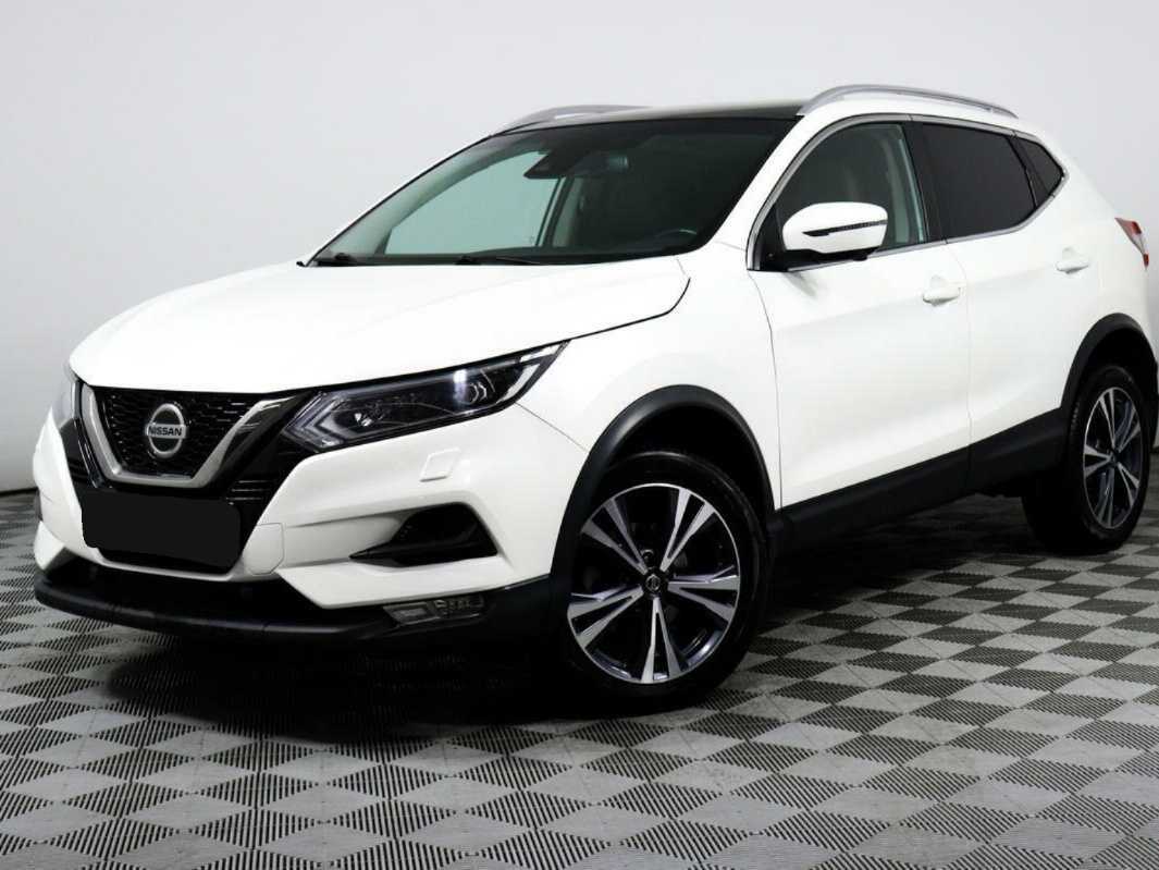 Nissan Qashqai, 2020