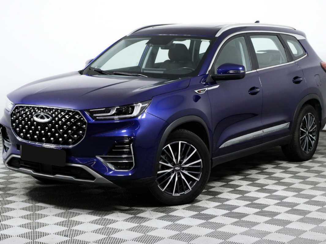 CHERY Tiggo 8 Pro, 2021